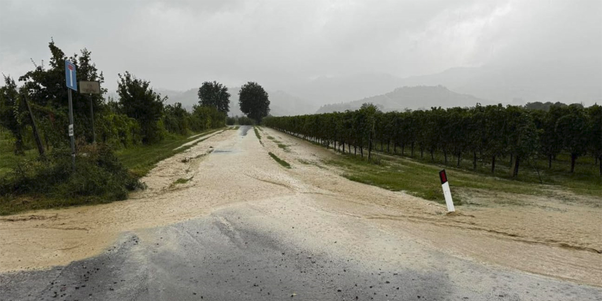 Il ciclone Boris piomba sull’Italia: Puglia sottacqua, in Romagna torna l’incubo